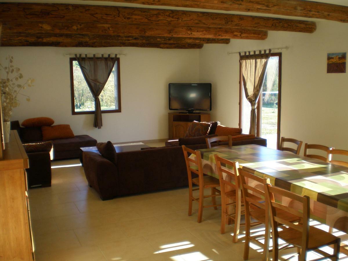 Location De Gites Les Sources Chambonas/Les Vans חדר תמונה