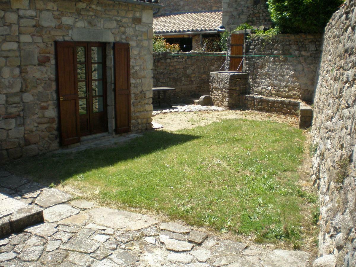 Location De Gites Les Sources Chambonas/Les Vans חדר תמונה