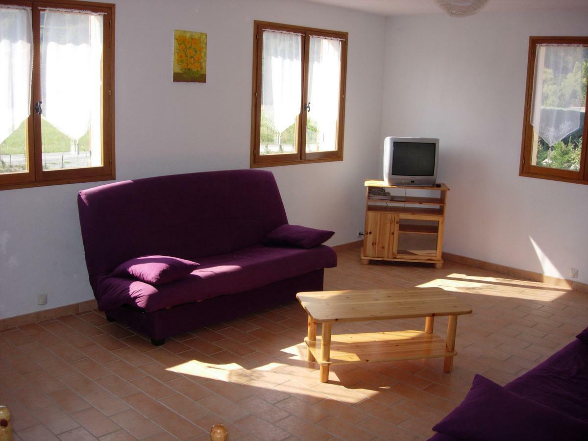 Location De Gites Les Sources Chambonas/Les Vans חדר תמונה