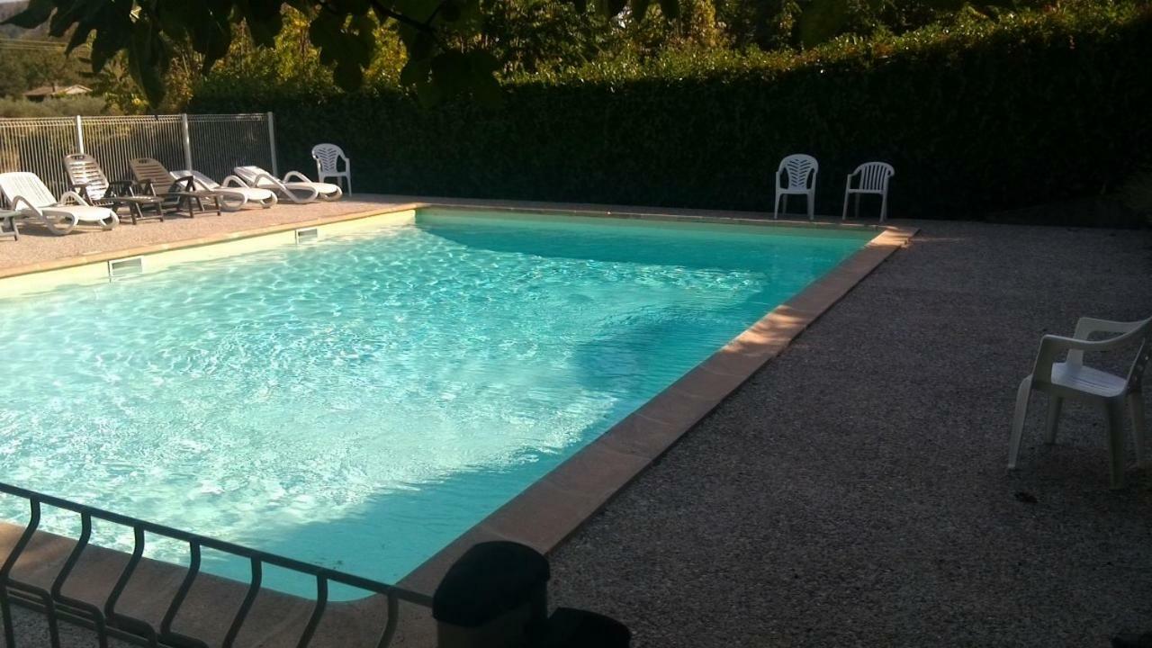 Location De Gites Les Sources Chambonas/Les Vans מראה חיצוני תמונה